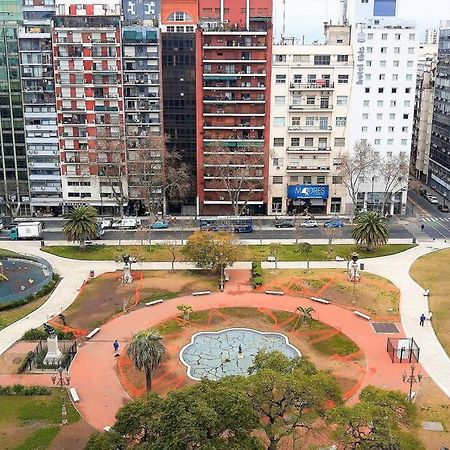 Boureau Congreso P. 12° Vista Panoramica 45 M2 Leilighet Buenos Aires Eksteriør bilde